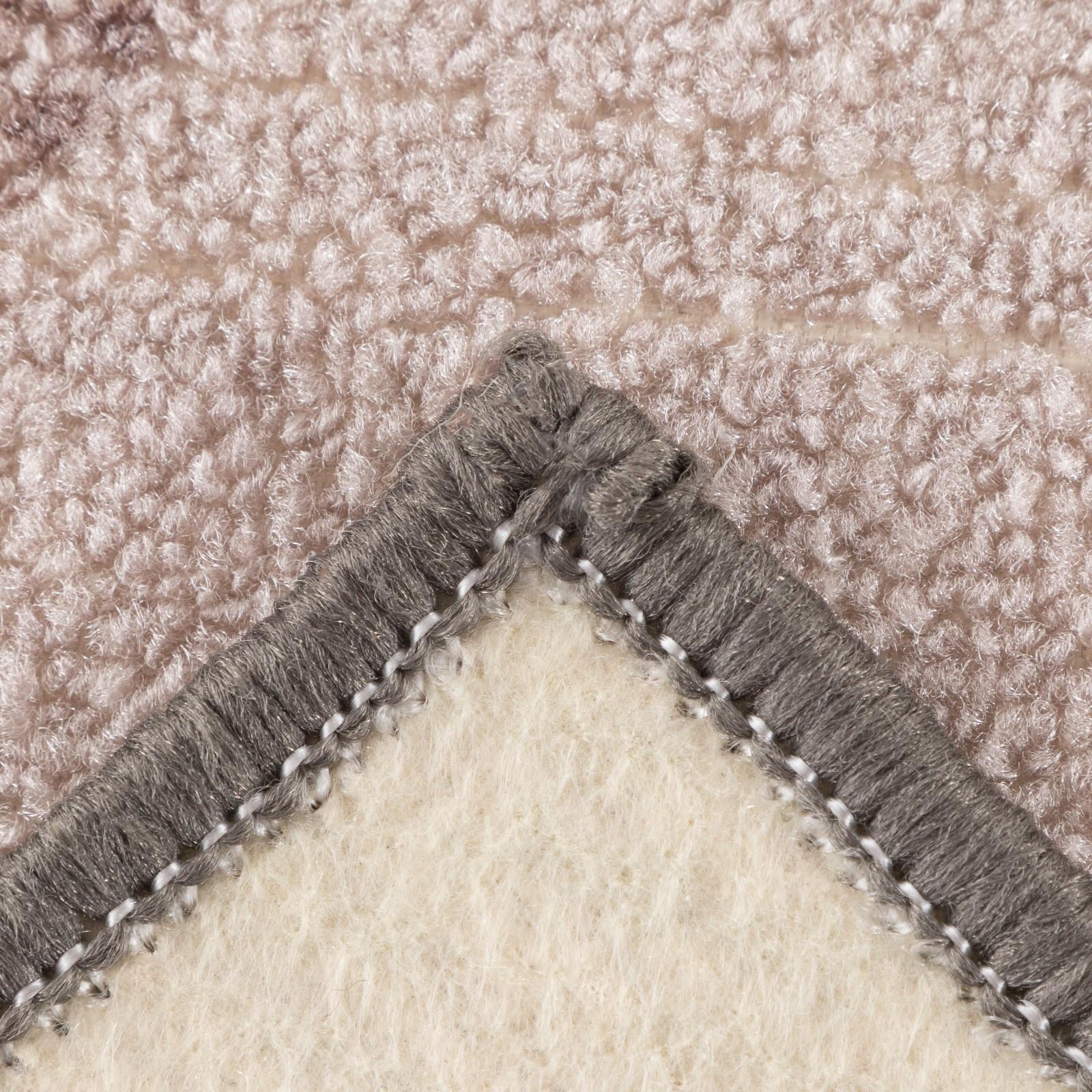 Палас прямоугольный, размер 100х200 см