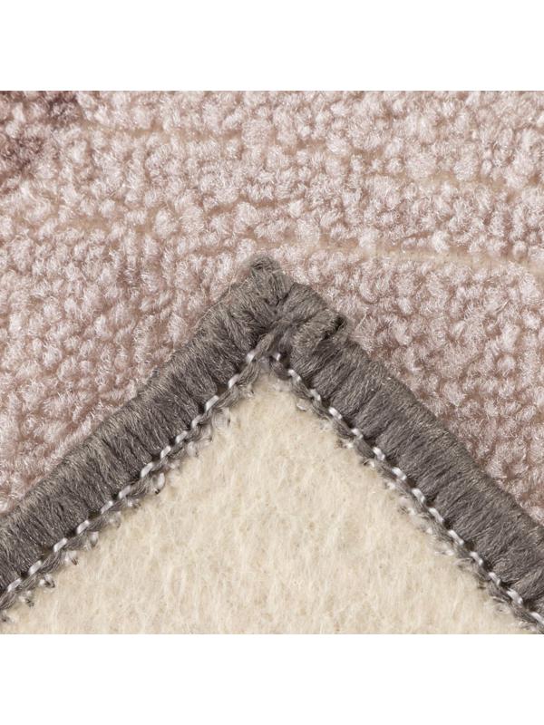 Палас прямоугольный, размер 100х200 см