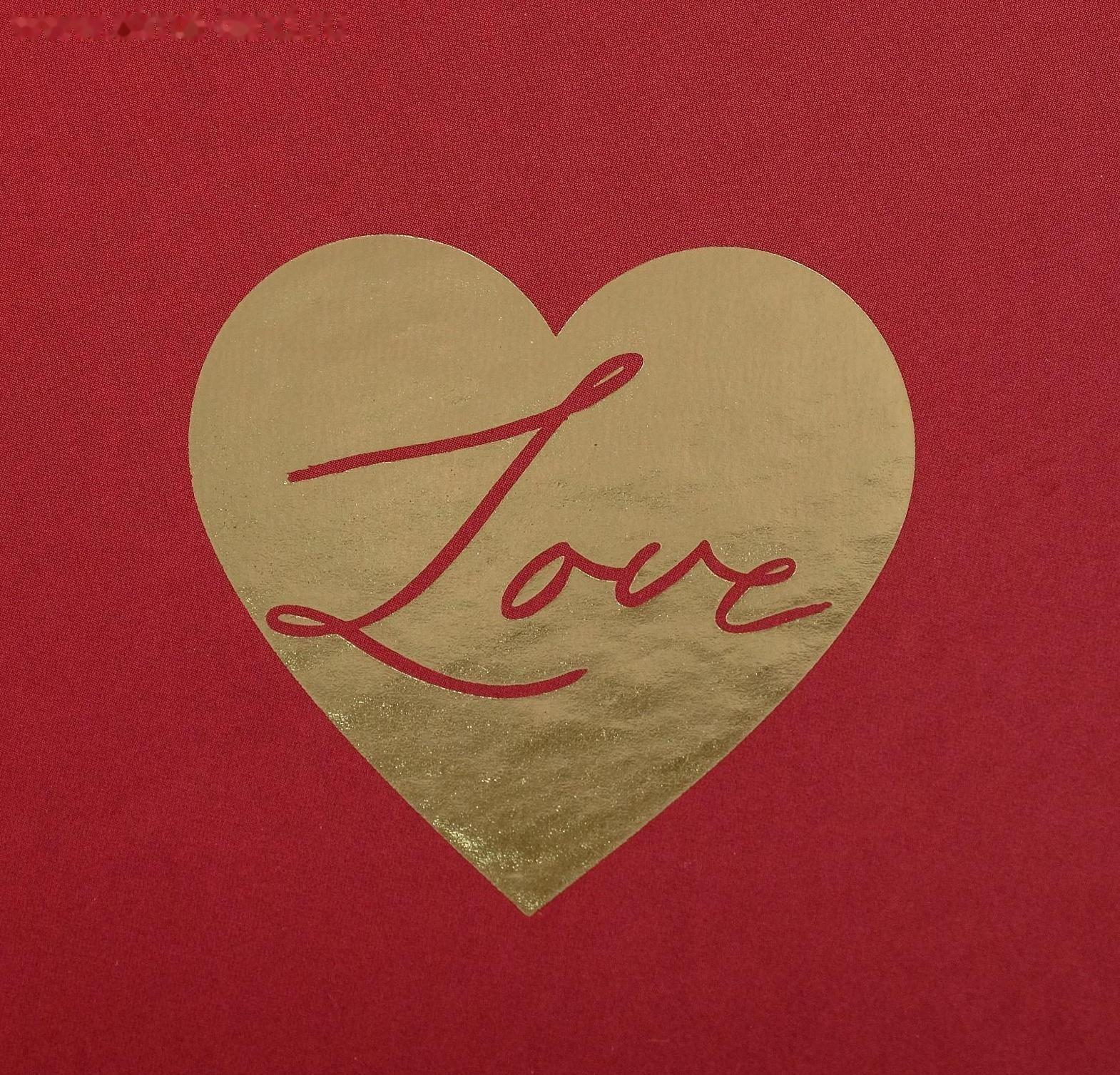 Набор шляпных коробок для цветов 3 в 1 «Красный», 18 × 13 см - 25 × 15 см