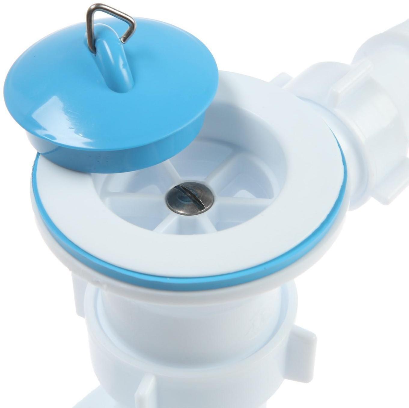 Сифон для ванны 