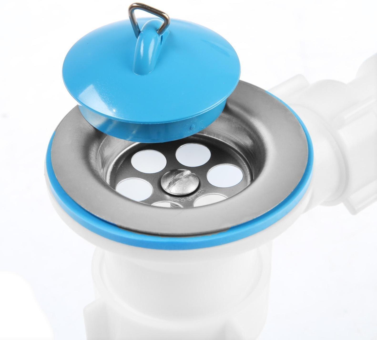 Сифон для ванны 