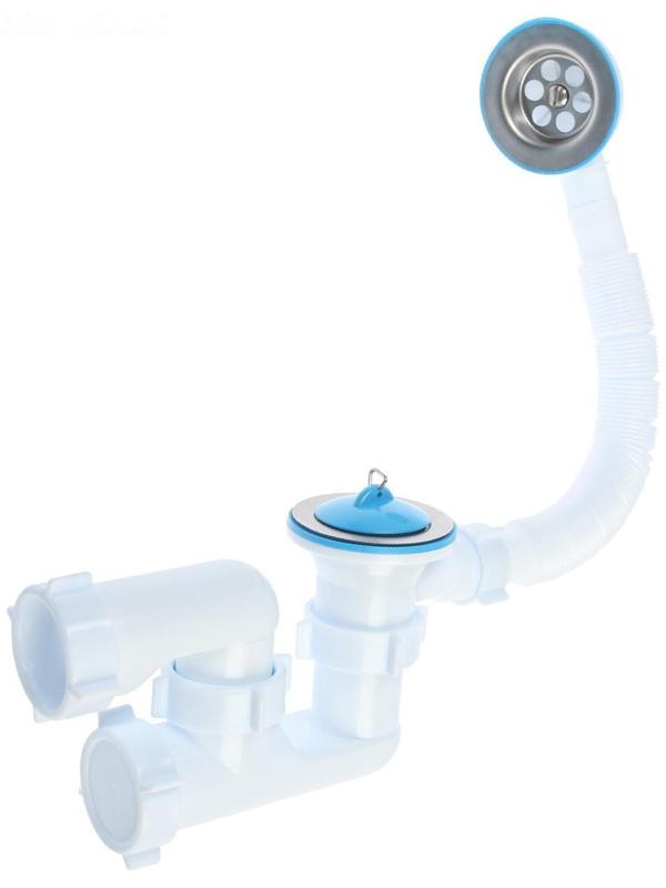 Сифон для ванны 
