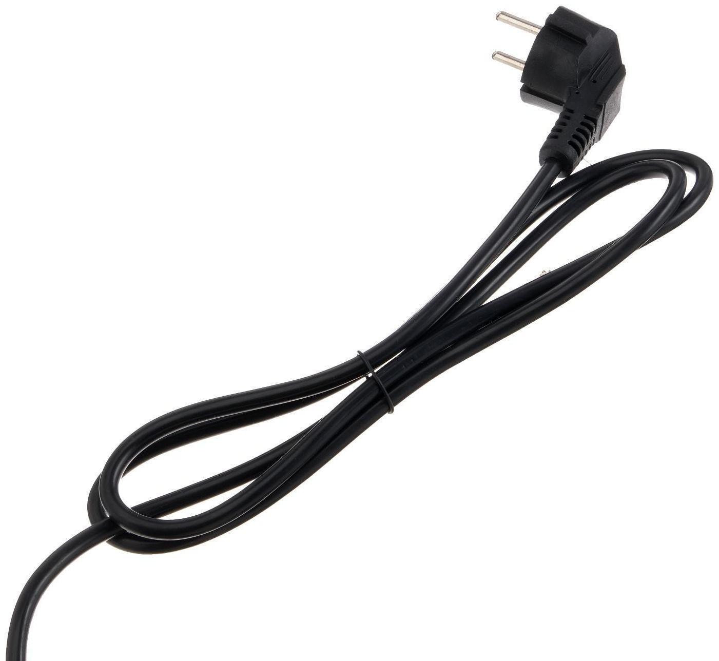 Утюг KELLI KL-1645, 2600 Вт, керамическая подошва, беспроводной, 320 мл, черный