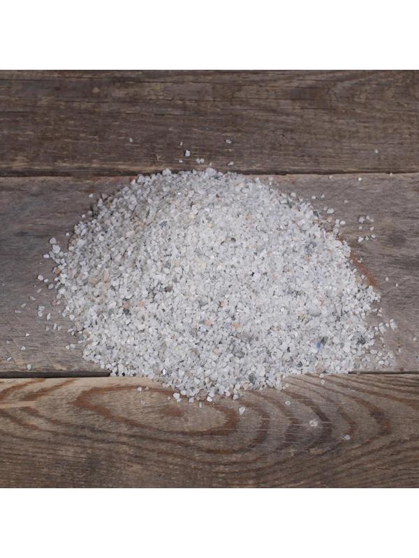 Реагент антигололёдный MpS (пескосоль), 10 кг, работает при —30 °C, в пакете