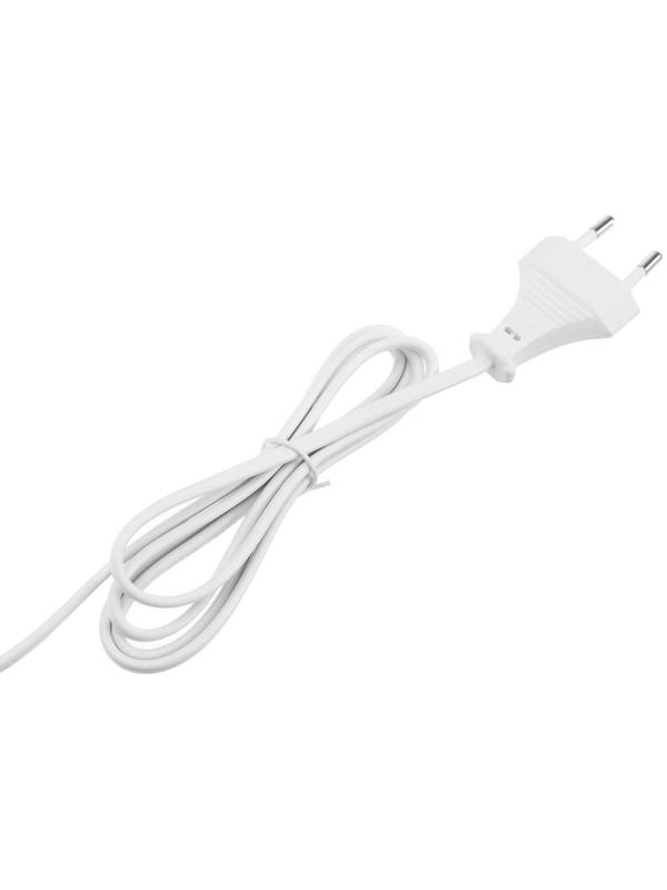 Выпрямитель Irit IR-3187, 30 Вт, керамическое покрытие, 75х20 мм, 170 °С, белый