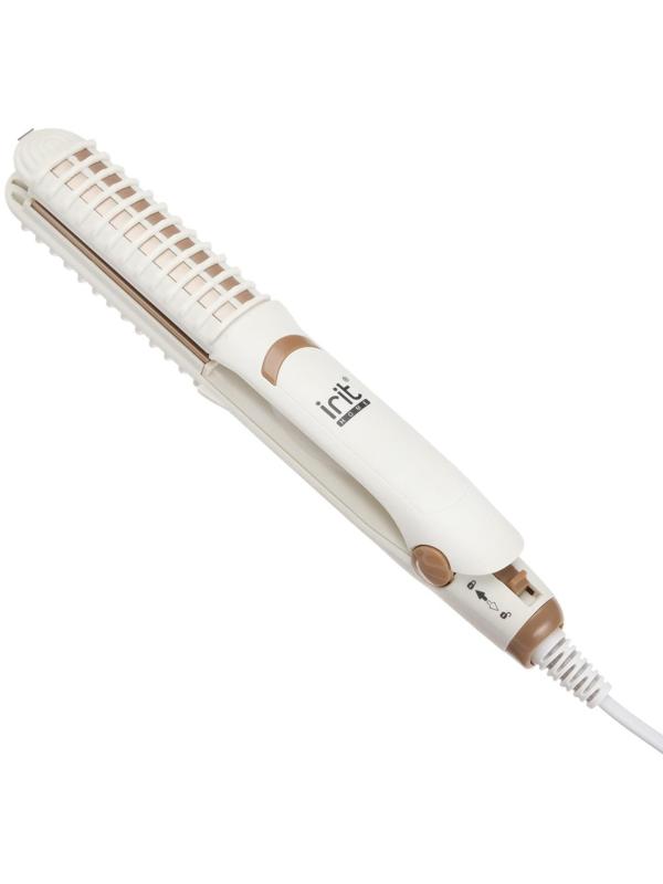 Выпрямитель Irit IR-3187, 30 Вт, керамическое покрытие, 75х20 мм, 170 °С, белый