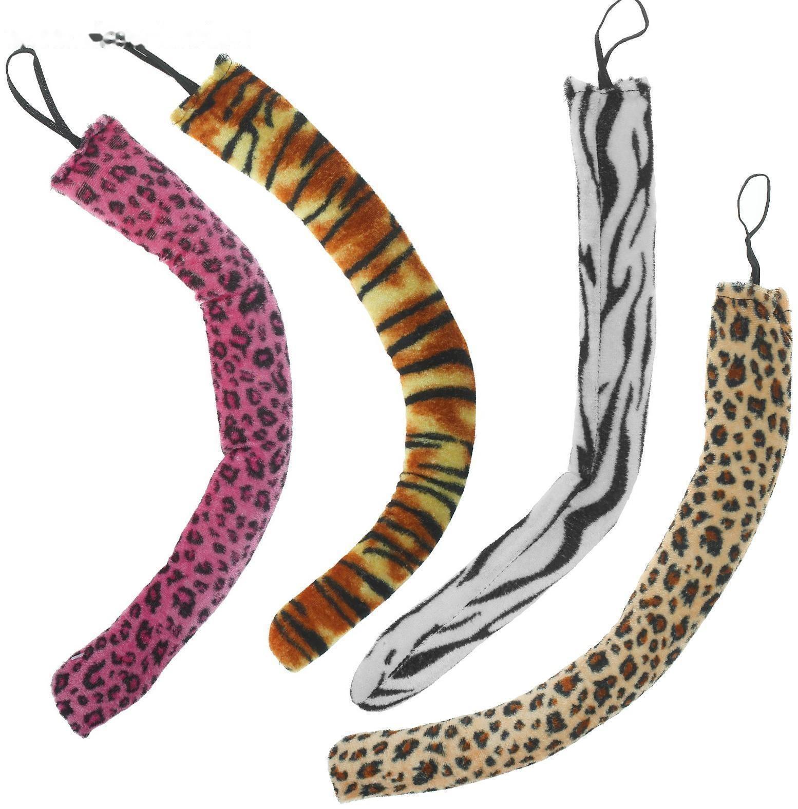 Карнавальный хвост «Кошечка», цвета МИКС