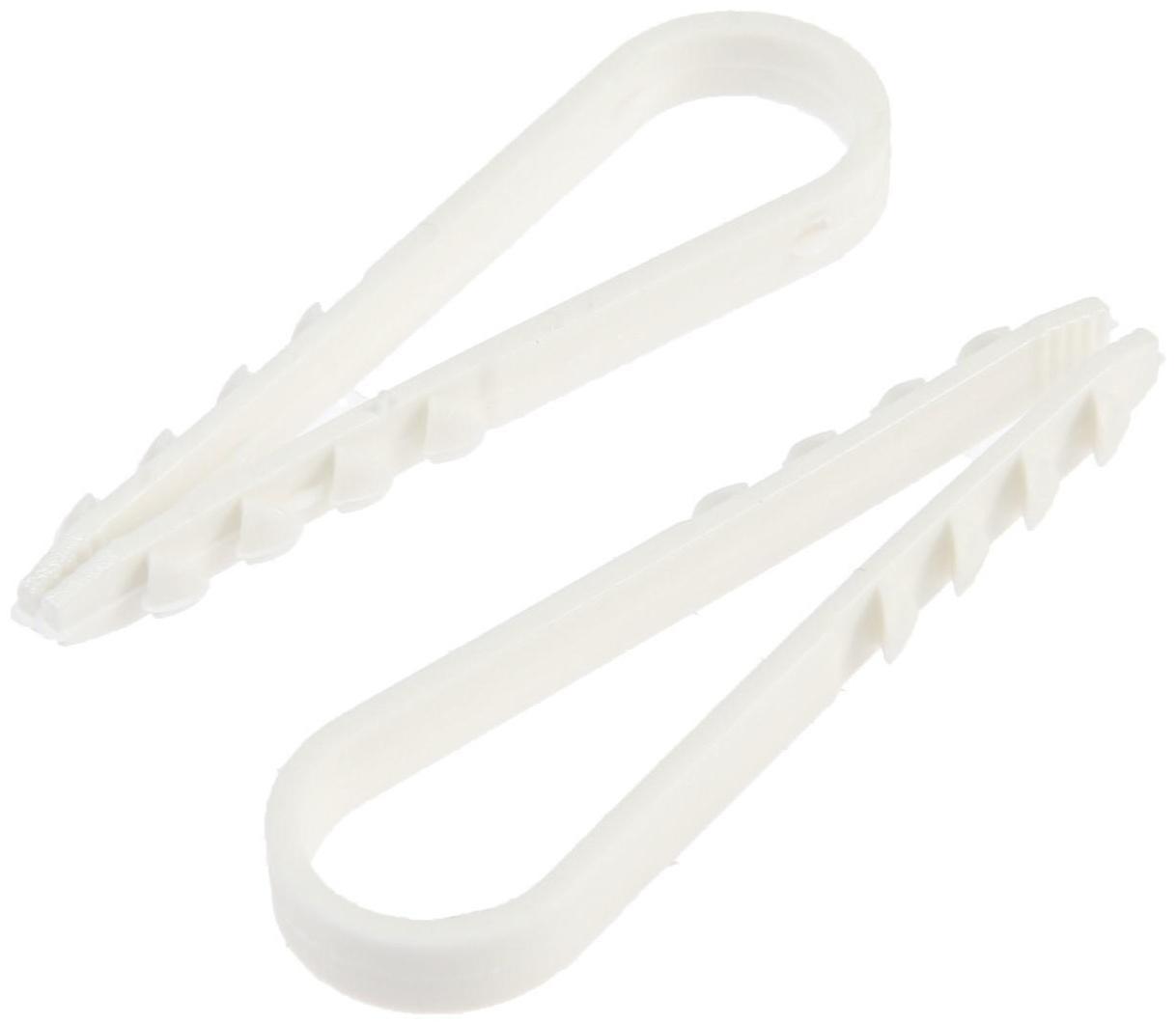 Дюбель-хомут 