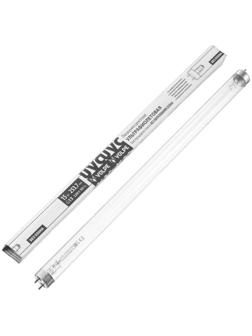 Лампа ультрафиолетовая бактерицидная Volpe, G13, 15 Вт, 253.7 нм, 437.4 мм