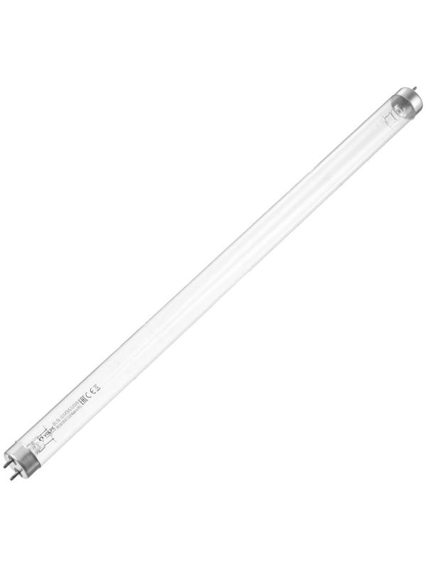 Лампа ультрафиолетовая бактерицидная Volpe, G13, 15 Вт, 253.7 нм, 437.4 мм