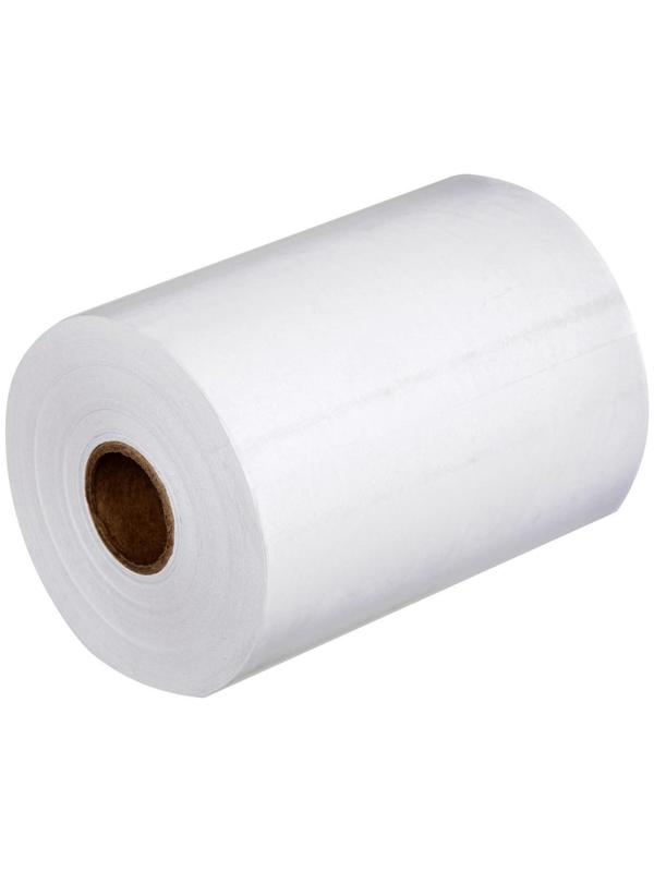 Чековая лента термо 80 мм 50 м, 80х18х50, 48 г/м2