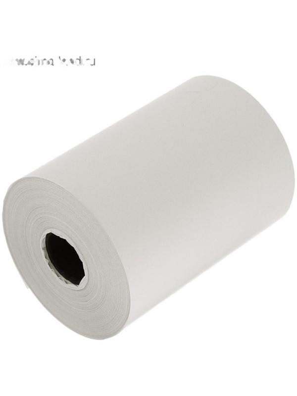 Чековая лента термо 80 мм 50 м, 80х18х50, 48 г/м2