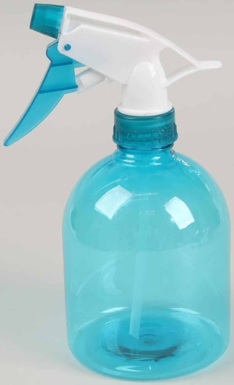 Распылитель парикмахерский, 500 мл, цвет МИКС