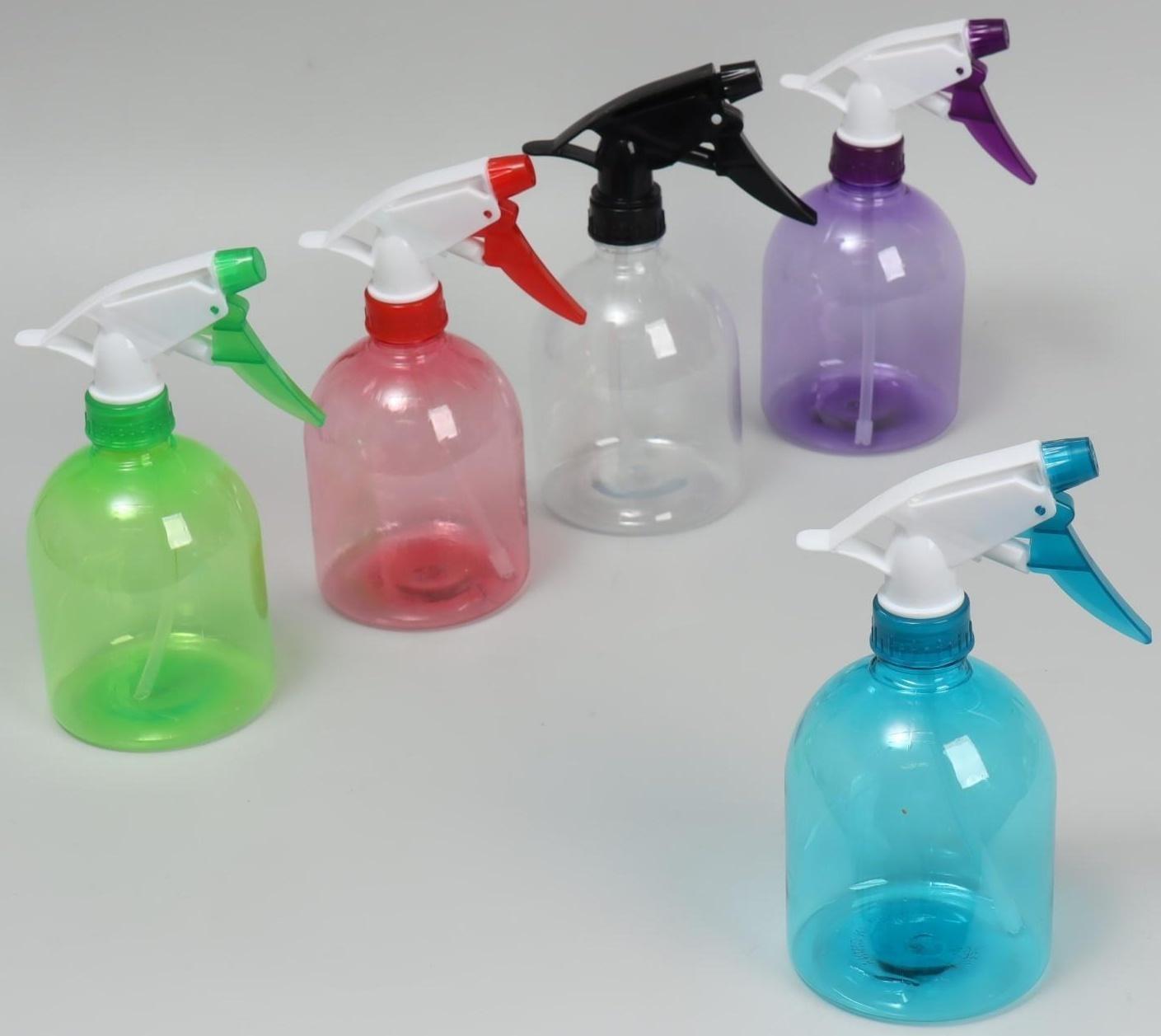 Распылитель парикмахерский, 500 мл, цвет МИКС