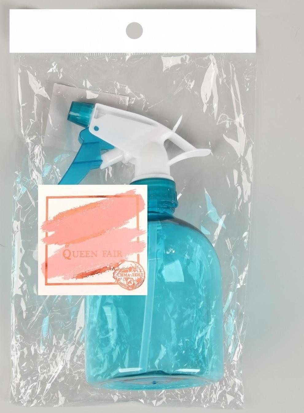 Распылитель парикмахерский, 500 мл, цвет МИКС