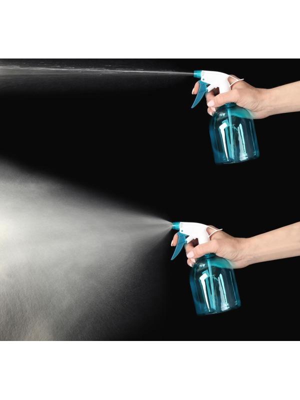 Распылитель парикмахерский, 500 мл, цвет МИКС