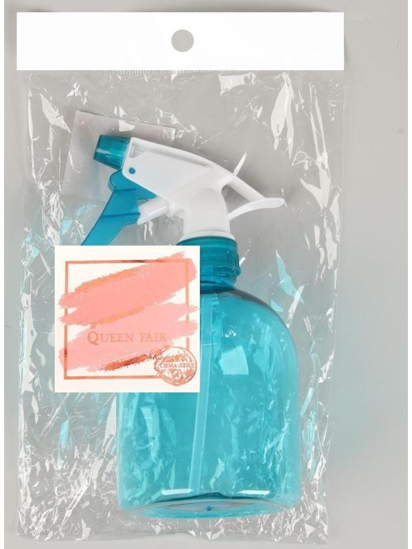 Распылитель парикмахерский, 500 мл, цвет МИКС