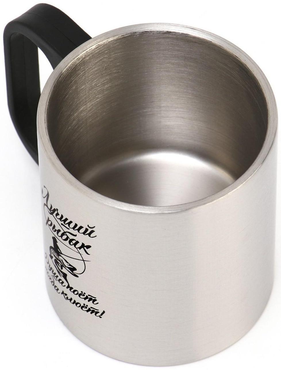 Термокружка, серия: Туризм, 