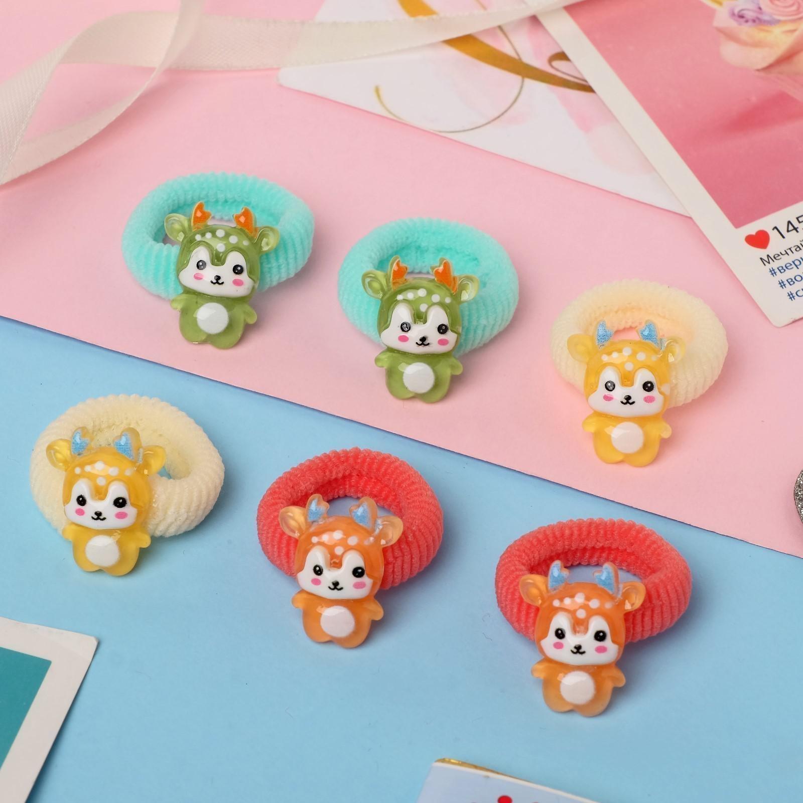 Резинка для волос 