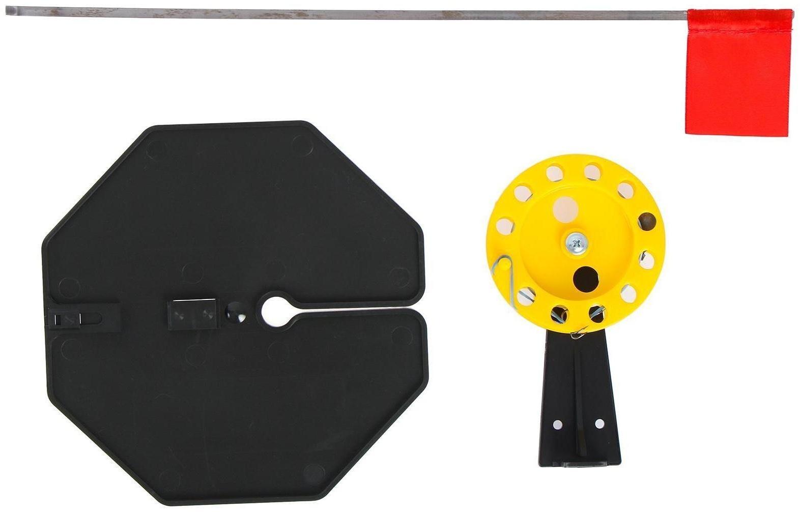 Жерлица зимняя «Тонар» ЖЗО-02М, d=185 мм, катушка d=82 мм