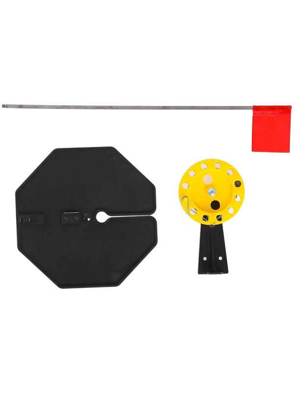 Жерлица зимняя «Тонар» ЖЗО-02М, d=185 мм, катушка d=82 мм