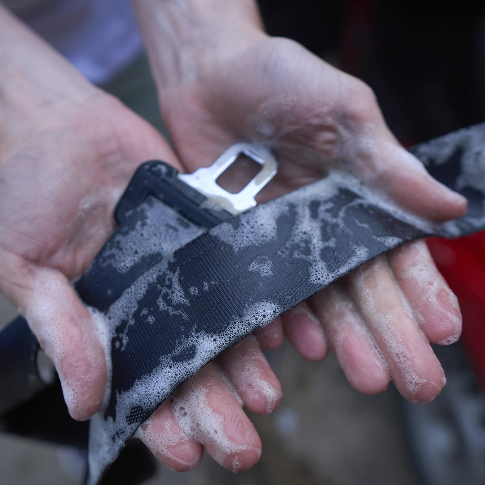 Очиститель обивки Lavr пенный, 650 мл, аэрозоль Ln1451