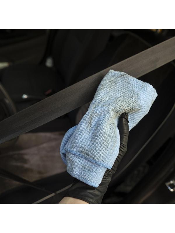 Очиститель обивки Lavr пенный, 650 мл, аэрозоль Ln1451