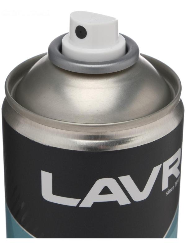 Очиститель обивки Lavr пенный, 650 мл, аэрозоль Ln1451