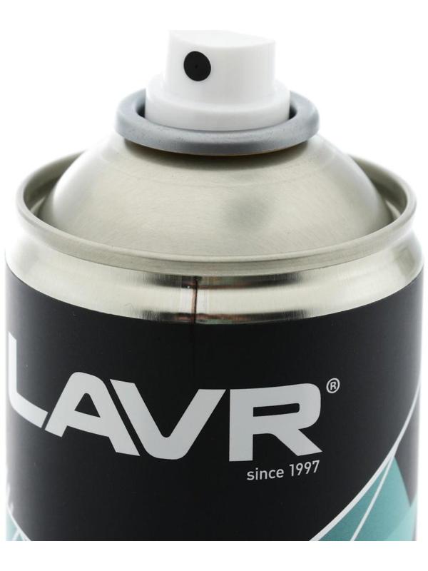 Очиститель обивки Lavr пенный, 650 мл, аэрозоль Ln1451