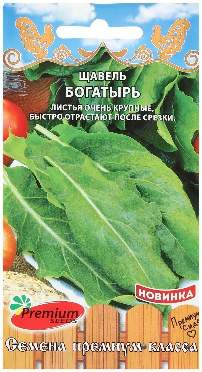 Семена Щавель 