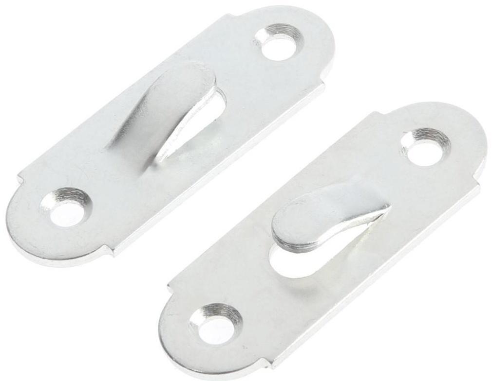 Пружина дверная ТУНДРА, покрытие цинк, D=18.5 мм, L=300 мм, 1 шт.