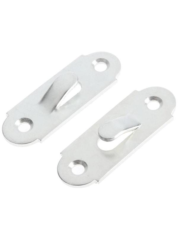 Пружина дверная ТУНДРА, покрытие цинк, D=18.5 мм, L=300 мм, 1 шт.