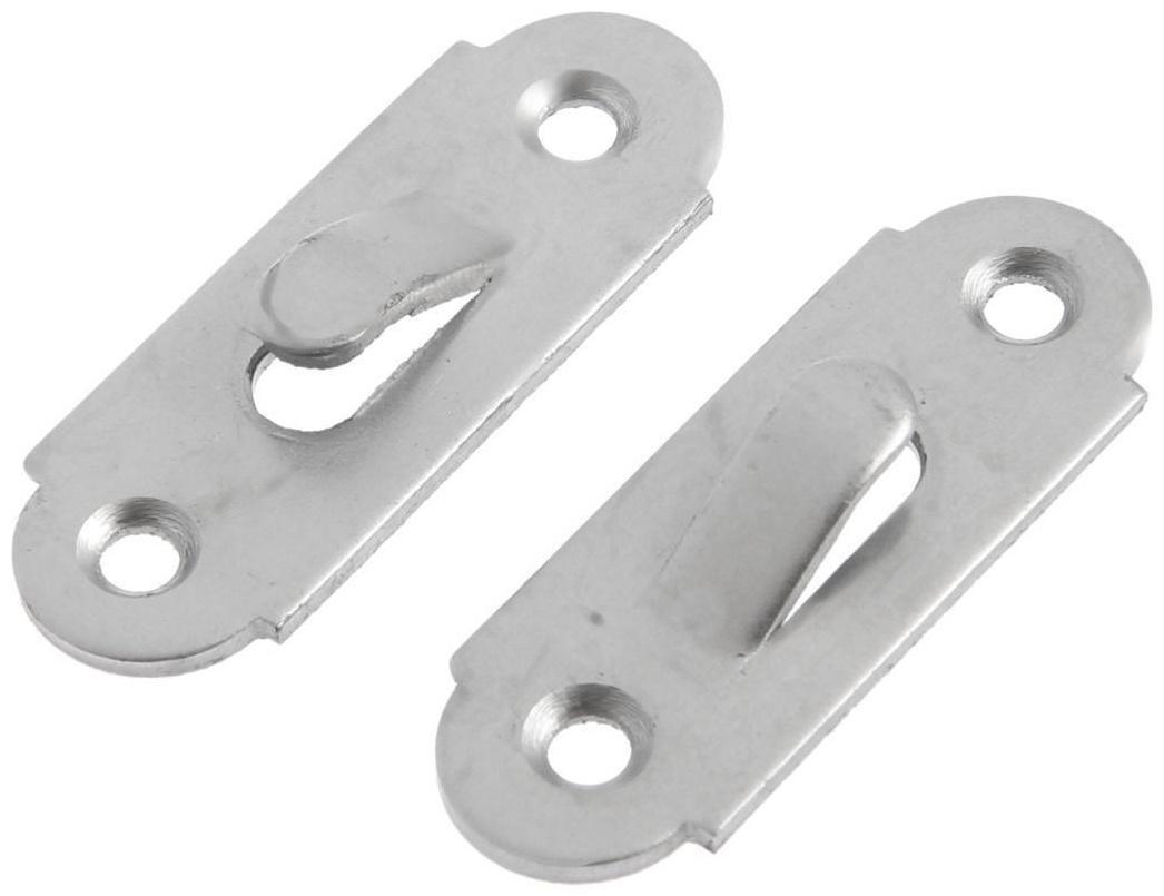 Пружина дверная ТУНДРА, без покрытия, D=30 мм, L=300 мм, 1 шт.