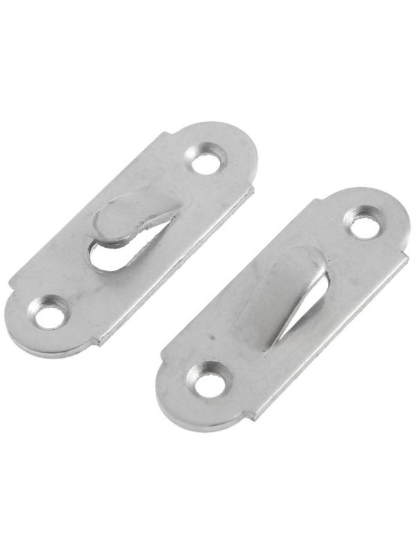 Пружина дверная ТУНДРА, без покрытия, D=30 мм, L=300 мм, 1 шт.