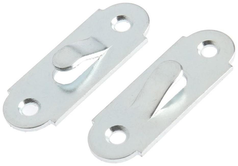 Пружина дверная ТУНДРА, покрытие цинк, D=24 мм, L=300 мм, 1 шт.