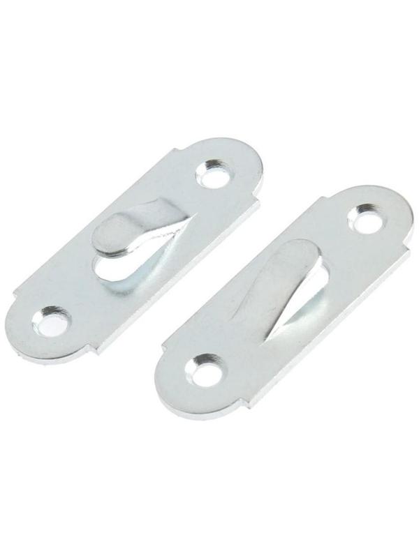 Пружина дверная ТУНДРА, покрытие цинк, D=24 мм, L=300 мм, 1 шт.