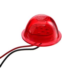 Указатель габаритов E-102, LED, 24 В,  красный