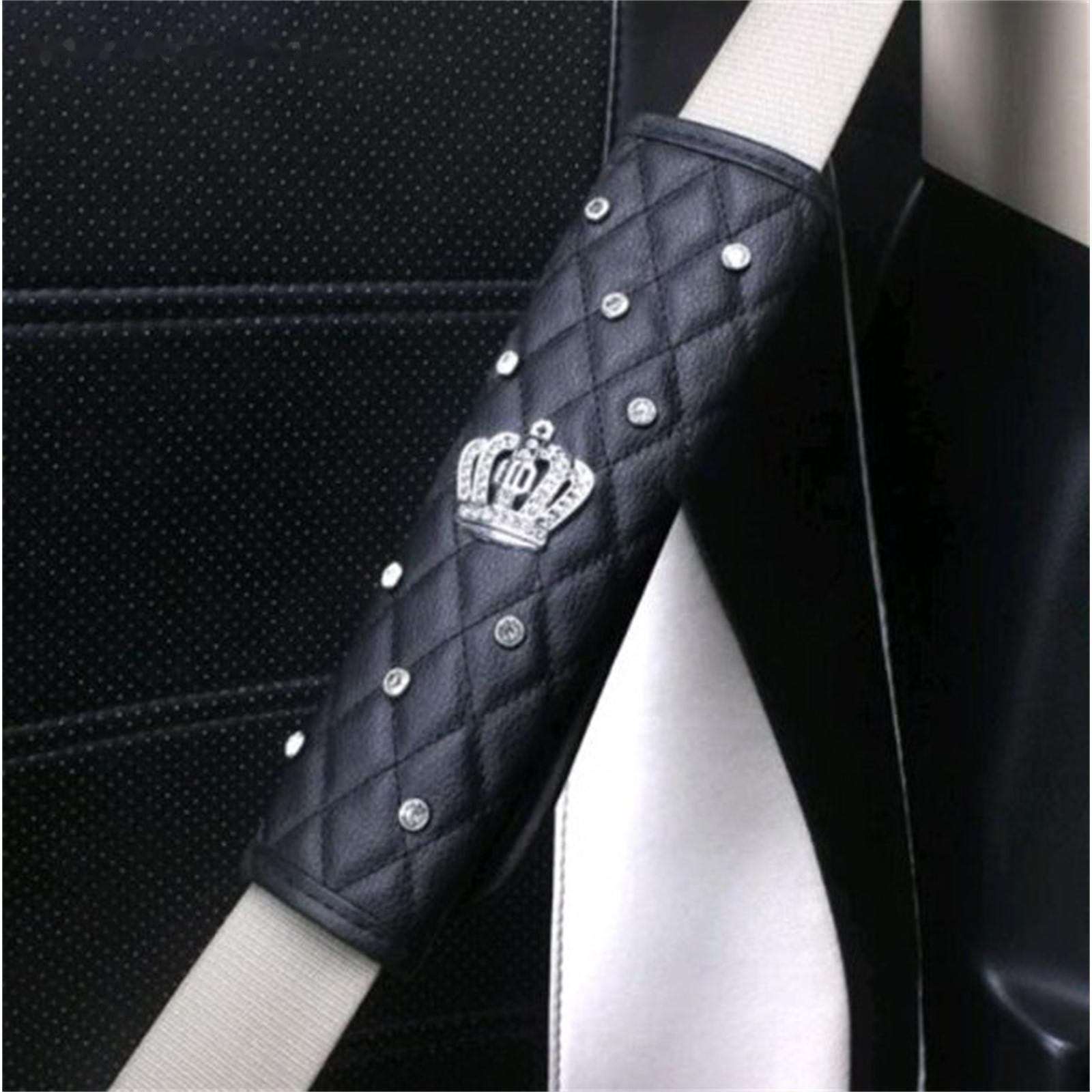 Чехол на ремень безопасности 