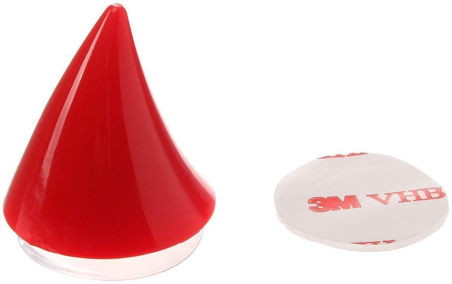 Аксессуар на мотоциклетный шлем 