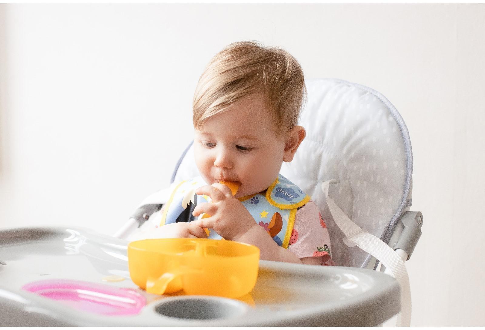 Стульчик для кормления «Геометрия»