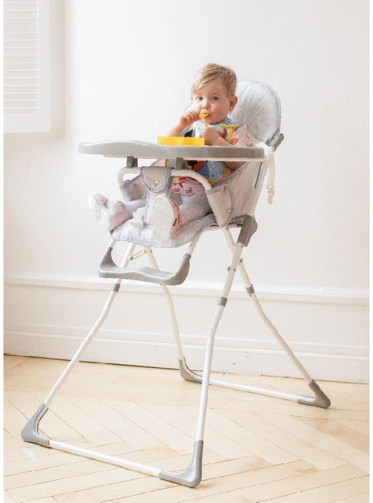 Стульчик для кормления «Геометрия»