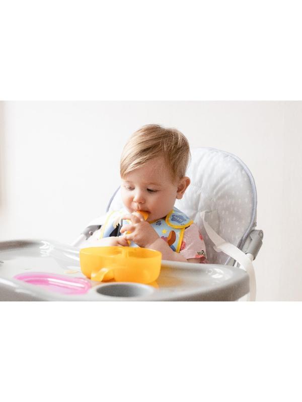 Стульчик для кормления «Геометрия»