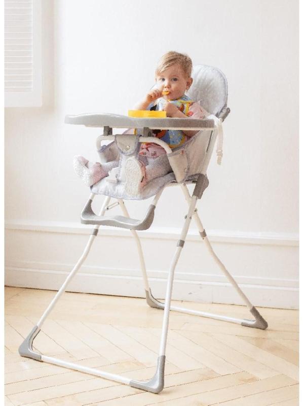 Стульчик для кормления «Геометрия»