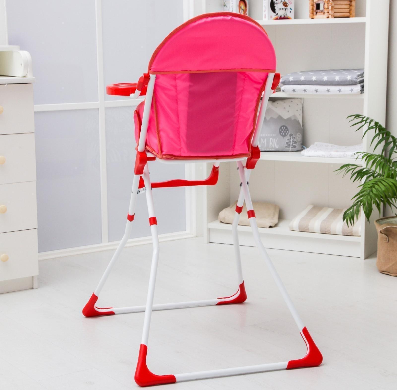 Стульчик для кормления «Волшебная пони»