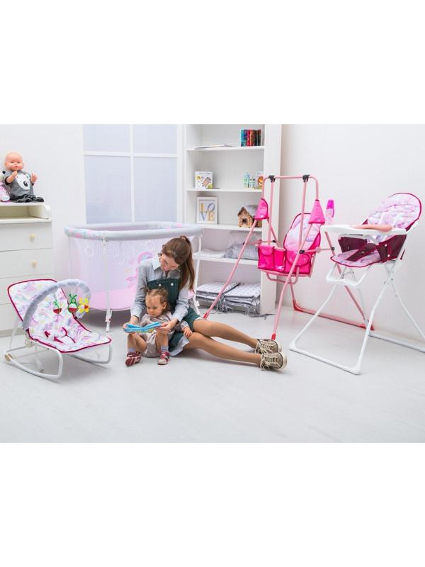 Стульчик для кормления «Волшебная пони»