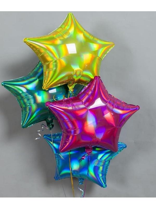 Шар фольгированный 18