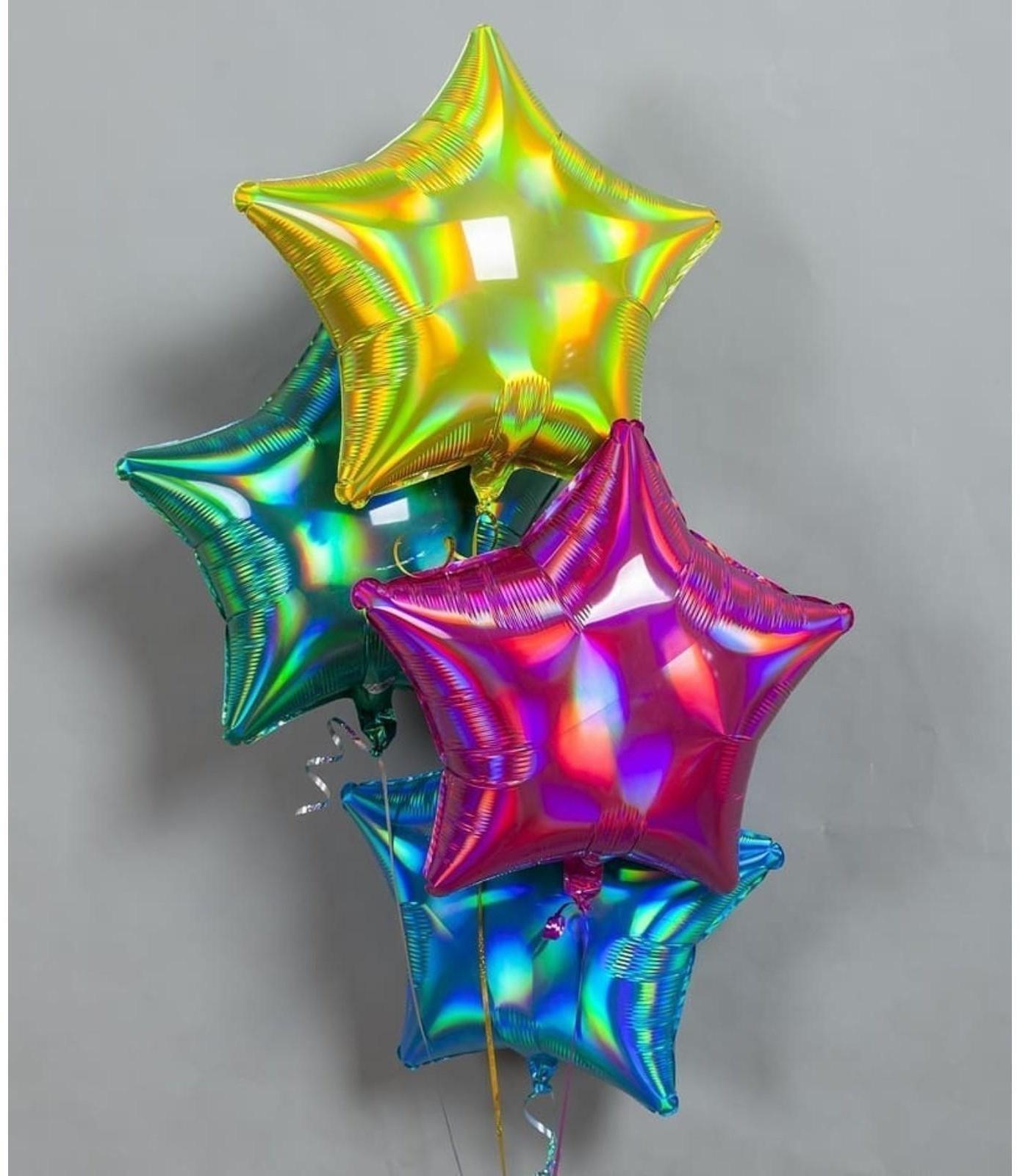 Шар фольгированный 18