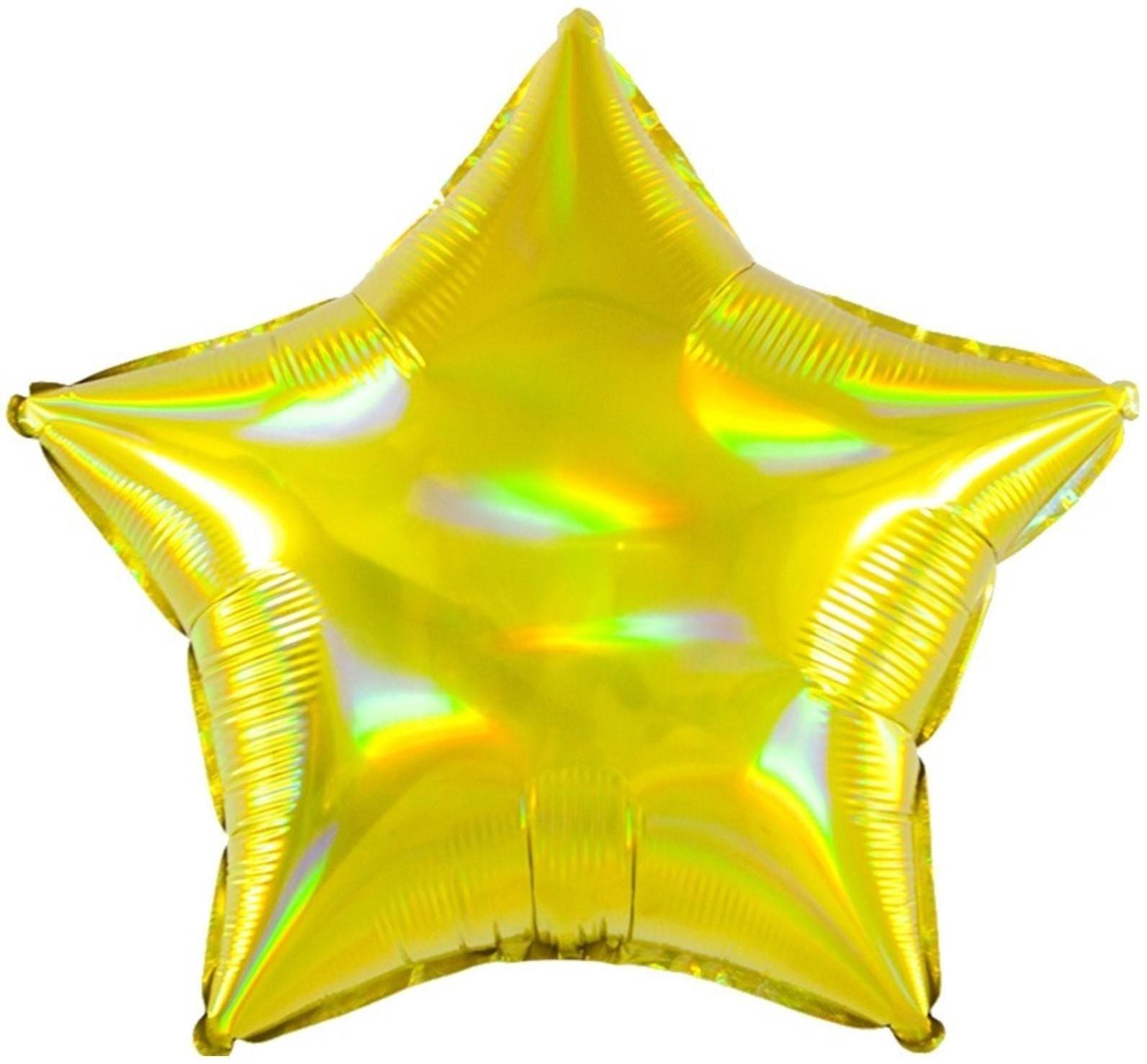 Шар фольгированный 18