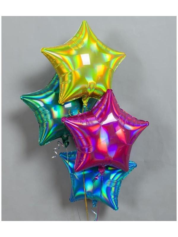 Шар фольгированный 18