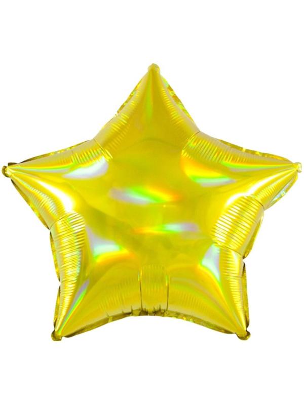 Шар фольгированный 18